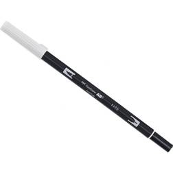 Tombow ABT Dual Brush Pen N95 Cool Gray 1