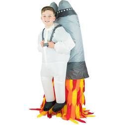 bodysocks Inflatable Jetpack Kid's Costume