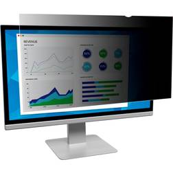 3M Data Protection Filter for 27 "widescreen display (16:10)