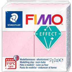 Staedtler Fimo Effect Gemstone Rose Quartz 57g