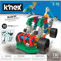 Knex 10 in 1 Building Set