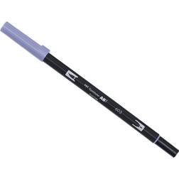 Tombow ABT Dual Brush Pen 603 Periwinkle