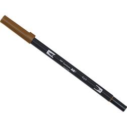 Tombow ABT Dual Brush Pen 969 Chocolate