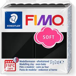 Staedtler Fimo Soft Black 57g