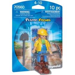 Playmobil Construction Worker 70560