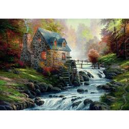Schmidt Spiele The Old Mill 1000 Pieces