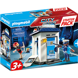 Playmobil Starter Pack Police 70498