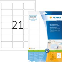 Herma Premium Address Labels A4