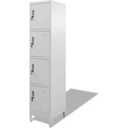 vidaXL 244475 Storage Cabinet 45x180cm