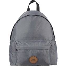 Trespass Aabner 18L Casual Backpack - Grey