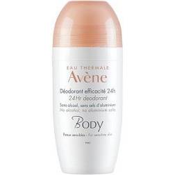 Avène Eau Thermale 24Hr Deo Roll-on 50ml