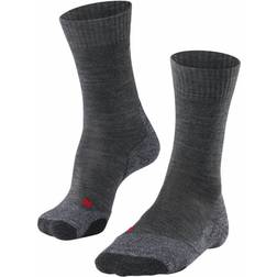 Falke TK2 Trekking Socks Men - Asphalt Mel