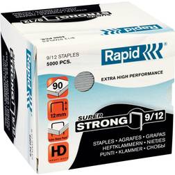 Rapid SuperStrong 9/12 Staples