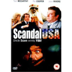 Scandal U.s.a. (DVD)