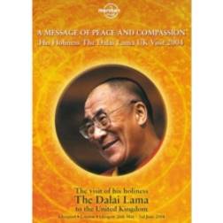 Lama Dalai: A Message Of Peace And Compassion H (DVD) (DVD 2015)