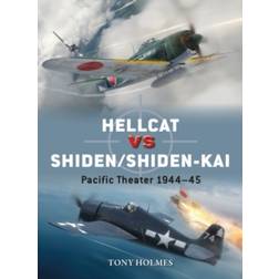 F6F Hellcat vs N1K1/2 Shiden/Shiden-Kai: Pacific 1945 (Duel)
