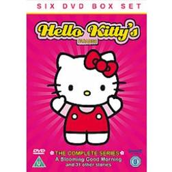 Adventures Of Hello Kitty And Friends - Happy Halloween Ever (DVD)