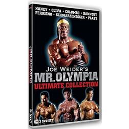 Joe Weider's Mr Olympia Ultimate Collection (DVD)