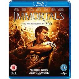 Immortals (Single Disc (Blu-ray (Blu-Ray)