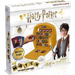 Top Trumps Match Board Game Harry Potter Edition