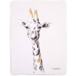 Childhome Oil Painting Giraffe