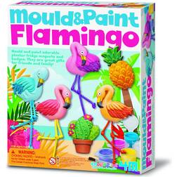 4M Mould & Paint Flamingo