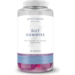 Myvitamins Gut Gummies 60 pcs