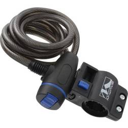 M-Wave S 10.8 Spiral Cable Lock