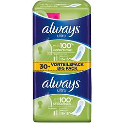 Always Ultra Normal 30-pack