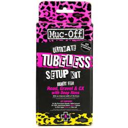 Muc-Off Ultimate Tubeless Setup Kit Road 60mm