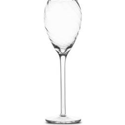 Byon Opacity Champagne Glass 16cl