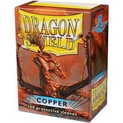 Dragon Shield Standard Sleeves Copper