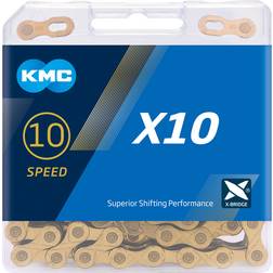 KMC X10 10-Speed 268g