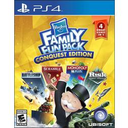Hasbro Family Fun Pack - Conquest Edition (PS4)