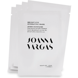 Joanna Vargas Bright Eye Hydrating Mask 5-pack