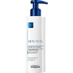 L'Oréal Paris Serioxyl Clarifying & Densifying Shampoo Coloured Thinning Hair 250ml
