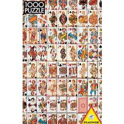 Piatnik Playing Cards 1000 Pieces
