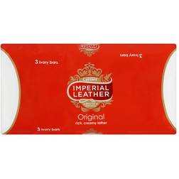 Imperial Leather Original Soap 100g 3-pack