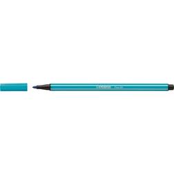 Stabilo Pen 68 Brush Light Blue 1mm