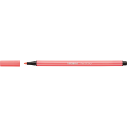 Stabilo Pen 68 Brush Neon Red 1mm