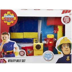 Character Fireman Sam Utility Belt