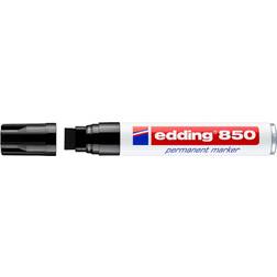 Edding 850 Permanent Marker 5-15mm Black