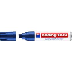 Edding 800 Permanent Marker 4-12mm Blue