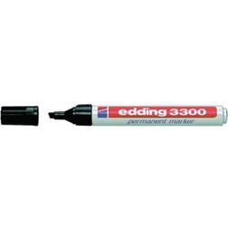 Edding 3300 Permanent Marker 1-5mm Black