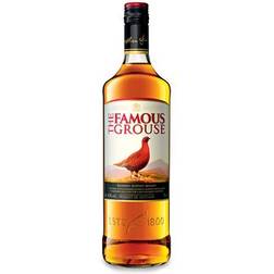 The Famous Grouse Blended Scotch Whisky 40% 100cl