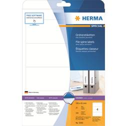Herma File Labels A4