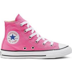 Converse All Star High Top Little/Big Kids - Pink