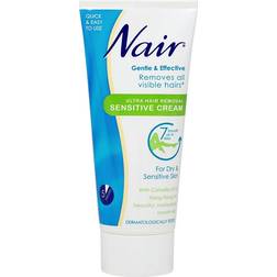 Nair Sensitive Hair Removal Cream 80ml
