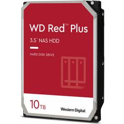 Western Digital Red Plus NAS WD101EFBX 256MB 10TB
