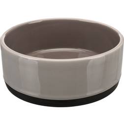 Trixie Ceramic Bowl with Rubber Base